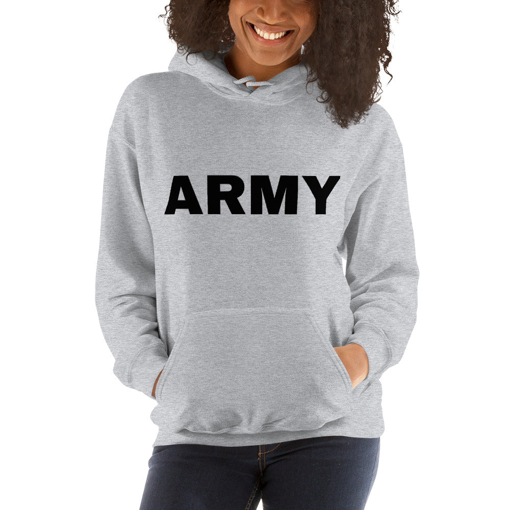 ARMY Women Hoodie