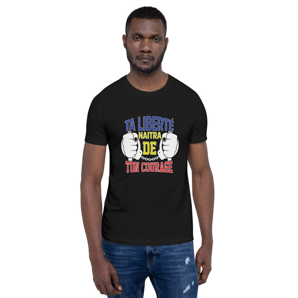 Team Chad Men T-Shirt - Team Chad Clothing