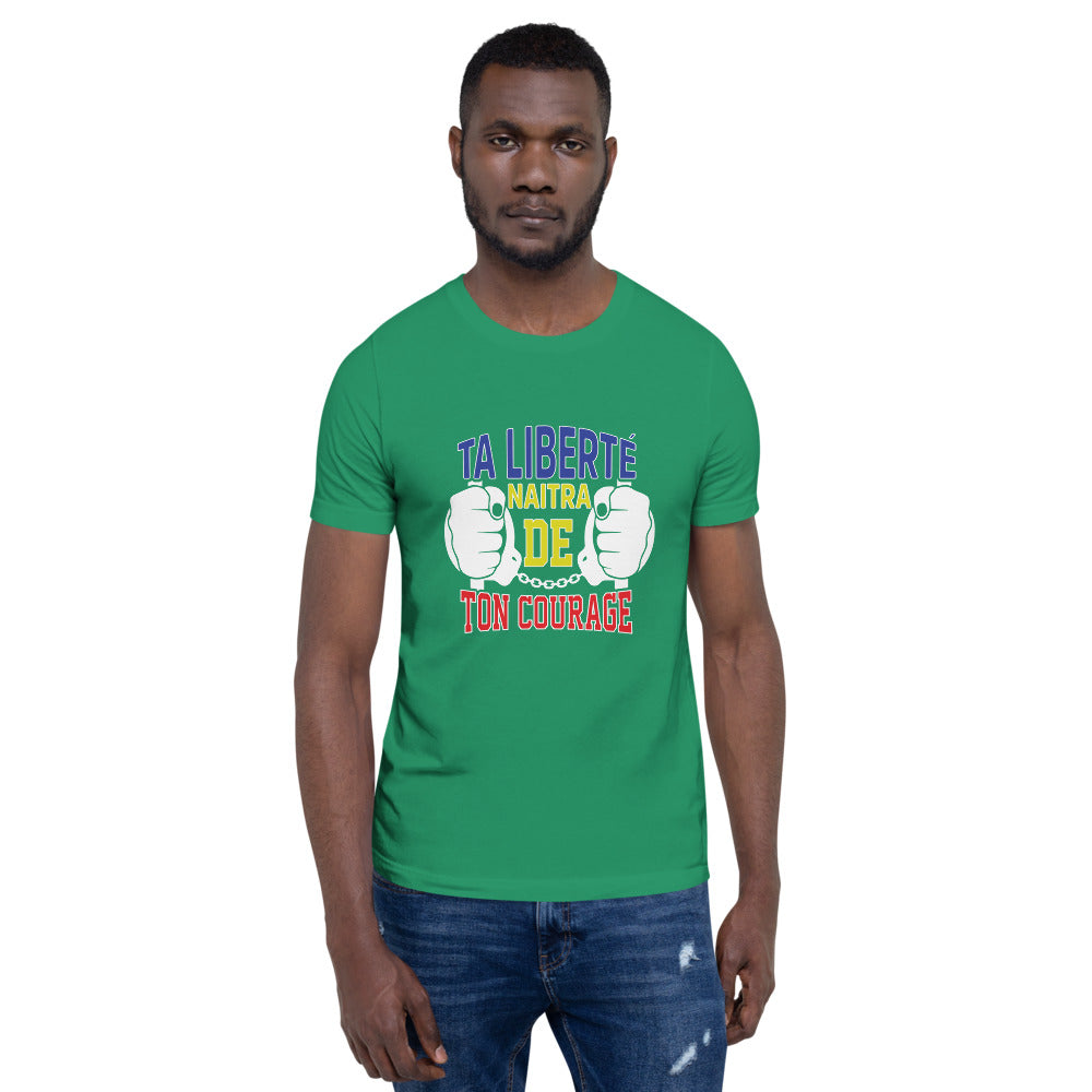 Team Chad Men T-Shirt - Team Chad Clothing