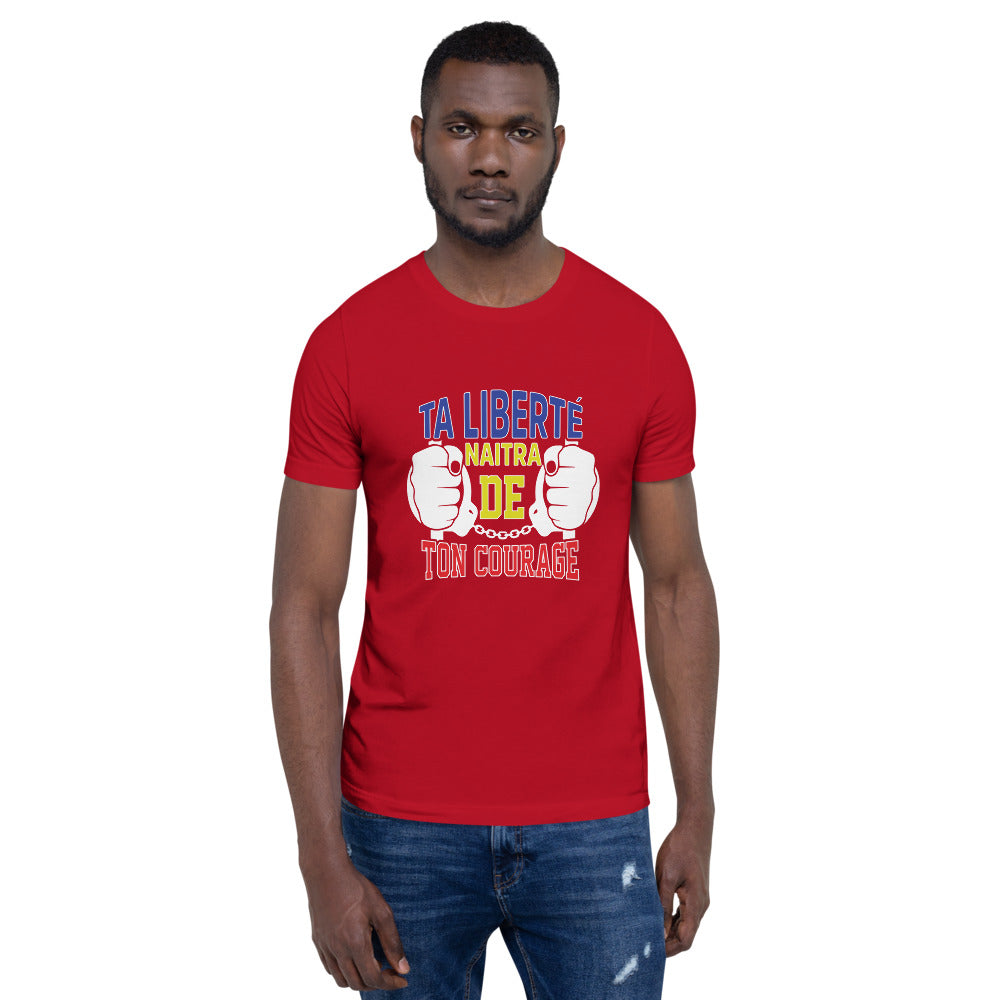 Team Chad Men T-Shirt - Team Chad Clothing