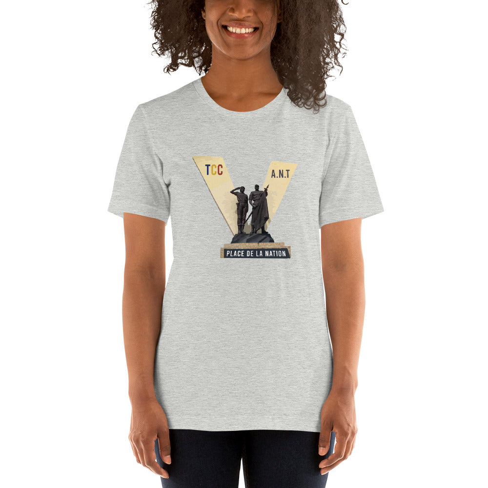NATION Women t-shirt