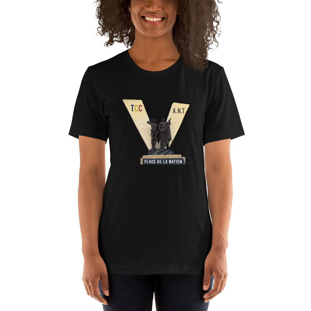 NATION Women t-shirt