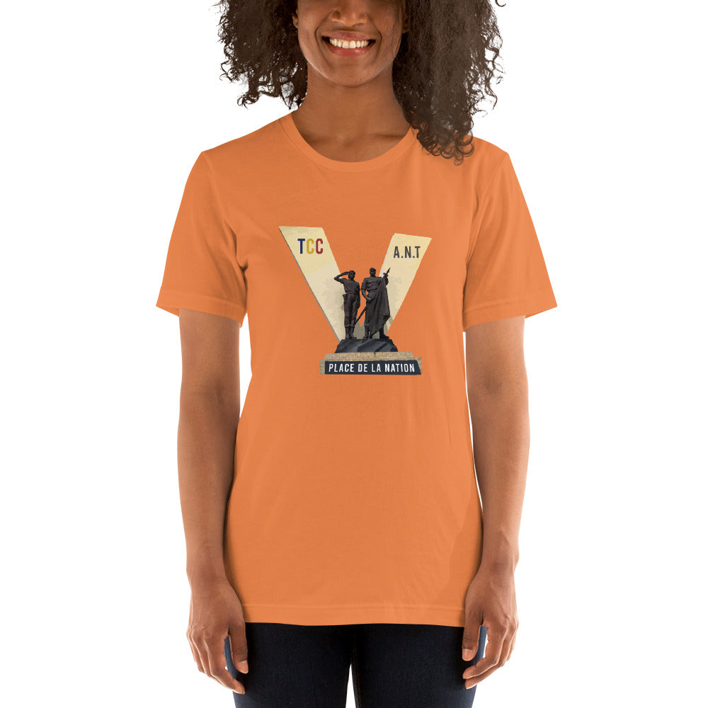 NATION Women t-shirt