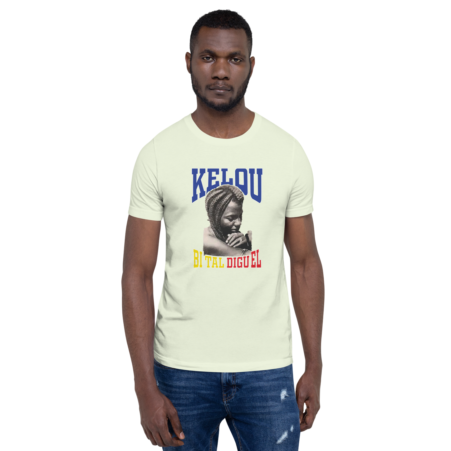 Kelou Men T-Shirt