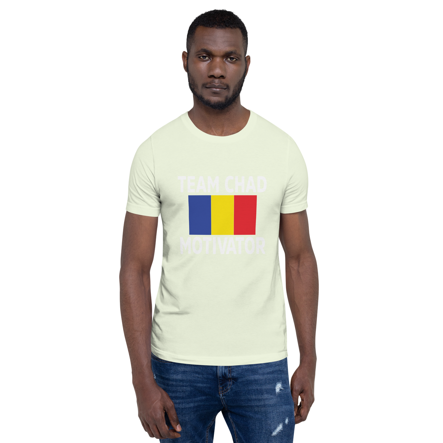 Motivator Men T-Shirt