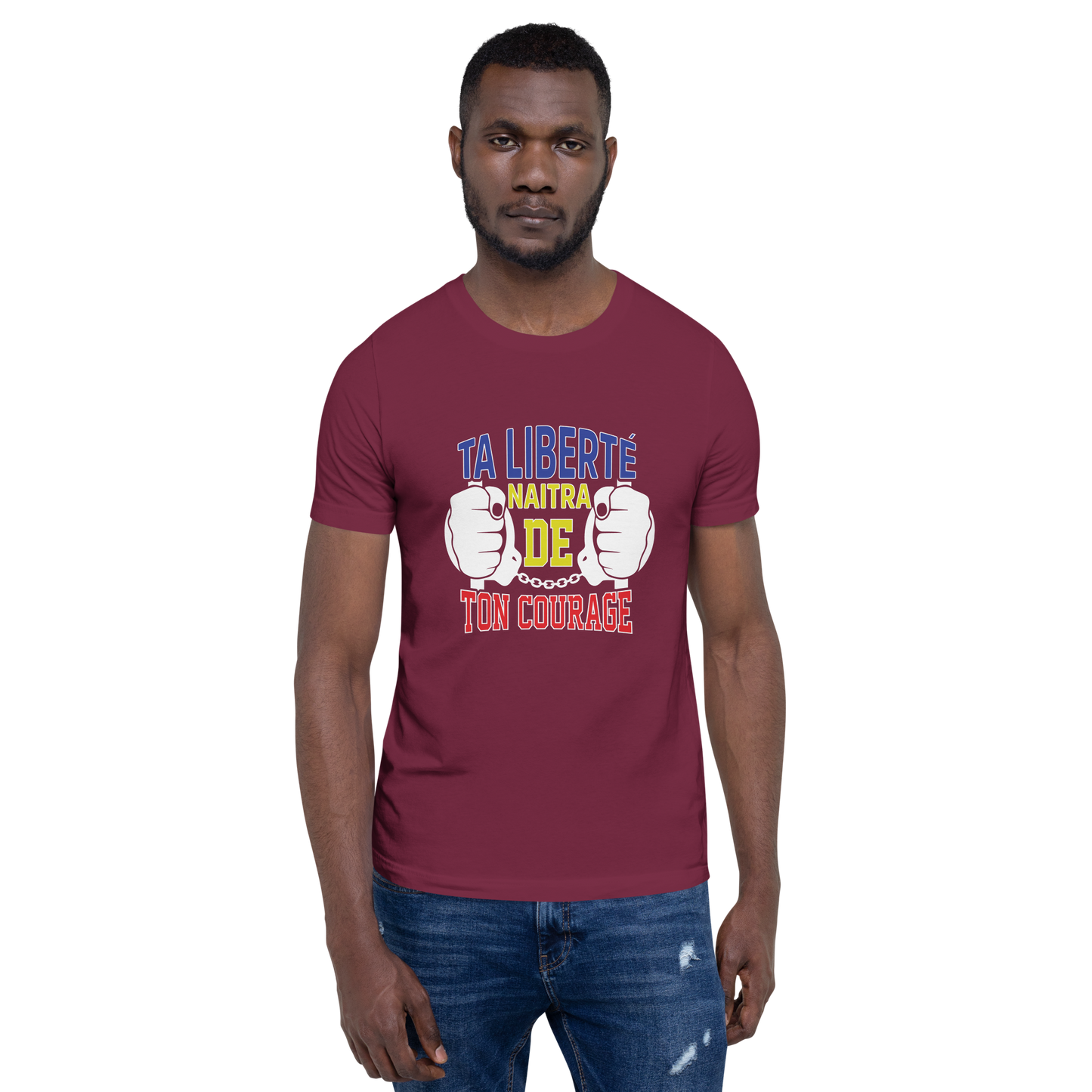 Team Chad Men T-Shirt