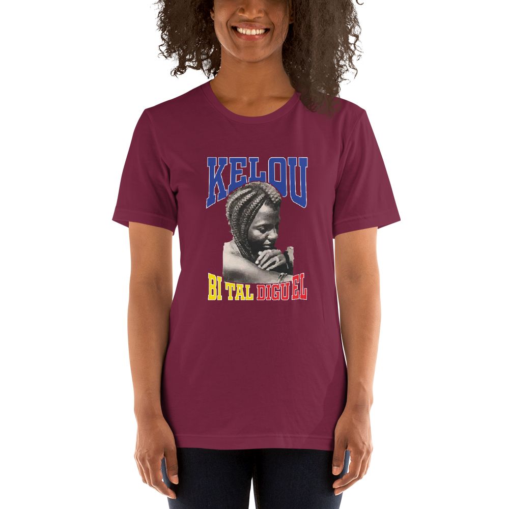 Kelou Women T-Shirt