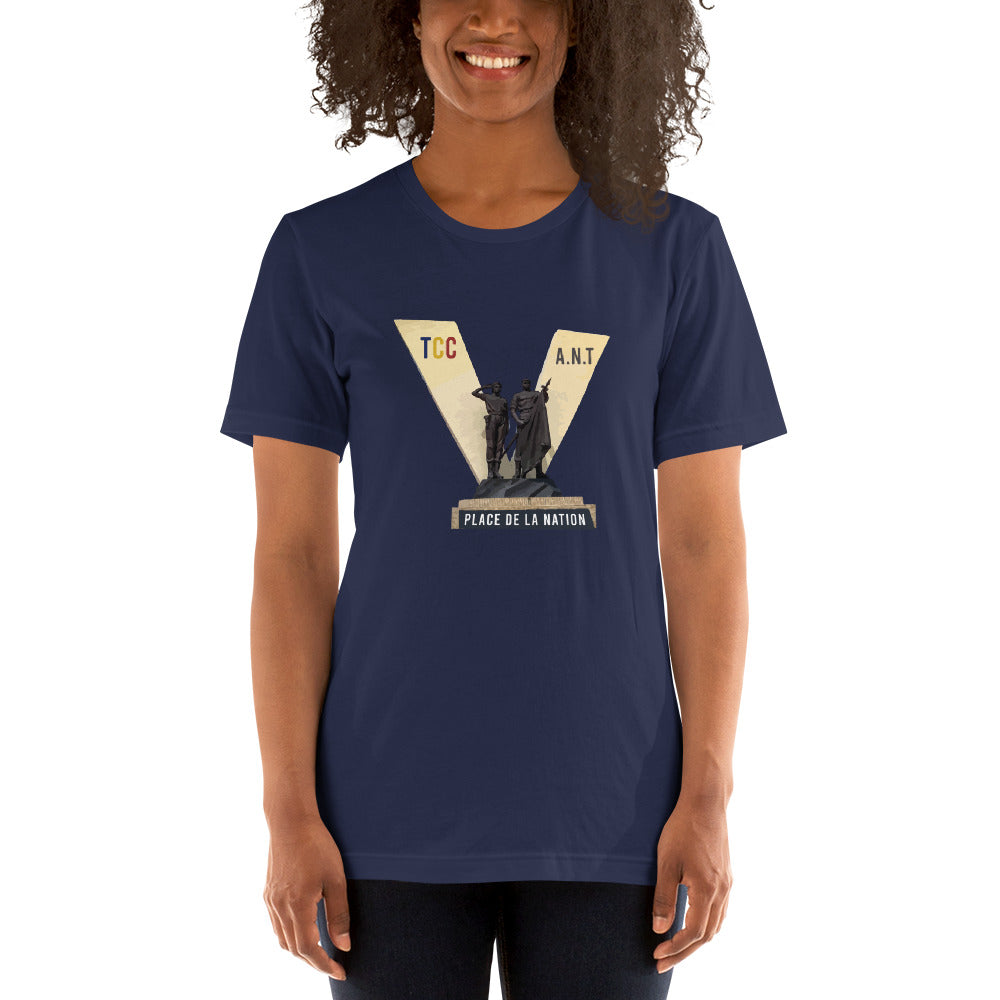 NATION Women t-shirt