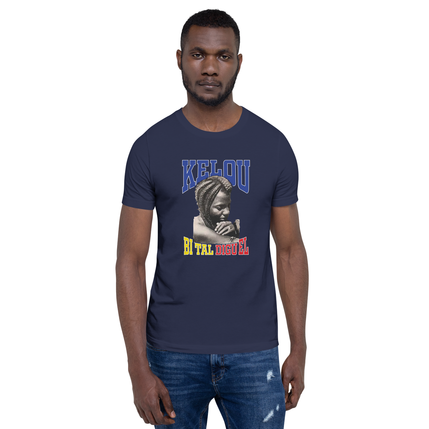 Kelou Men T-Shirt