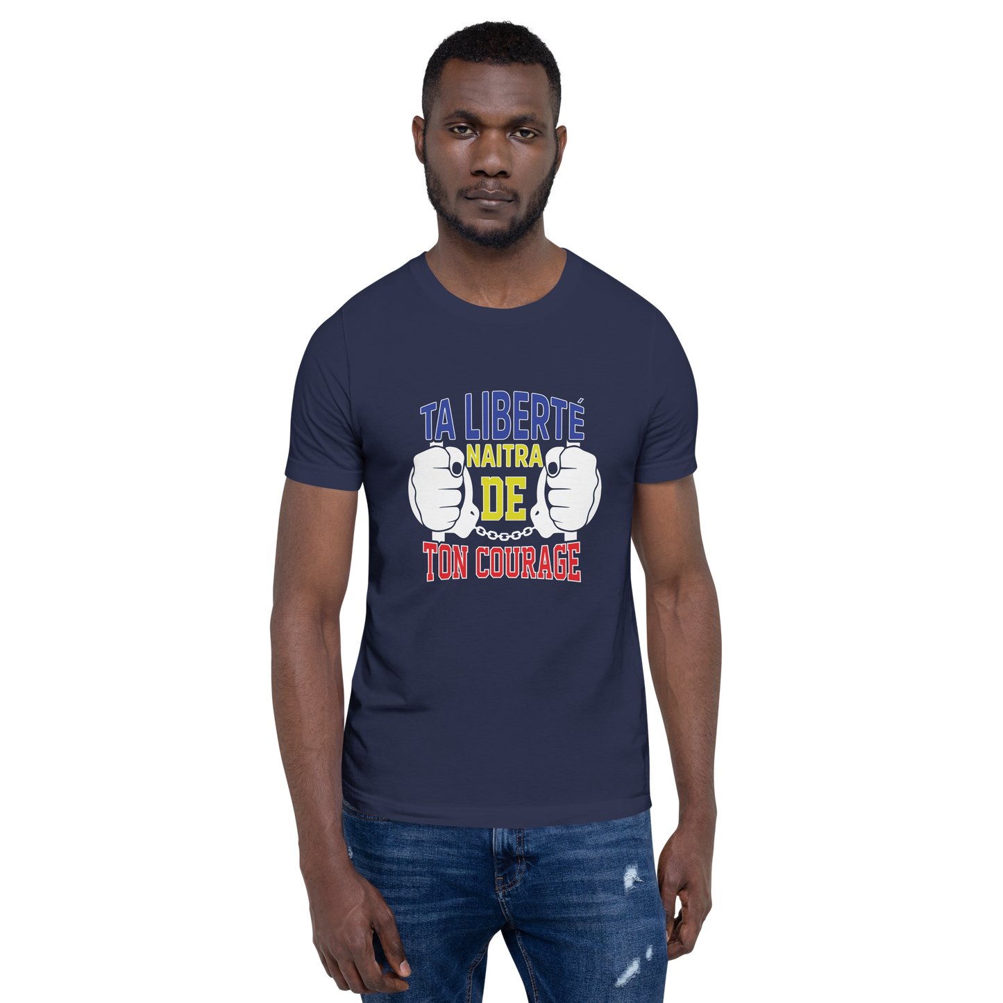 Team Chad Men T-Shirt – Team Chad Clothing