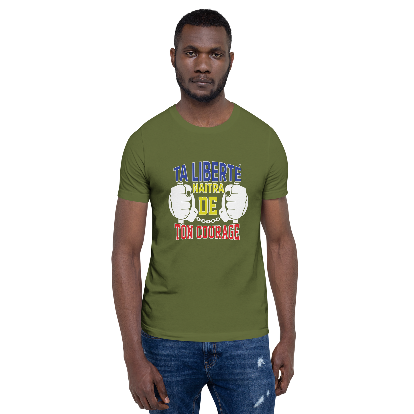 Team Chad Men T-Shirt