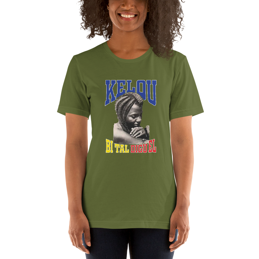 Kelou Women T-Shirt