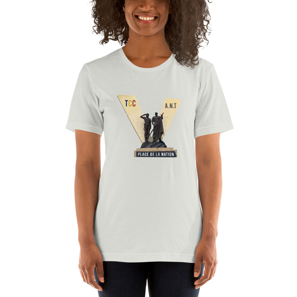 NATION Women t-shirt