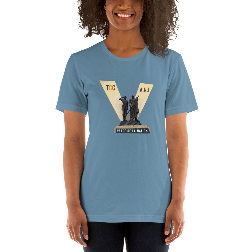 NATION Women t-shirt