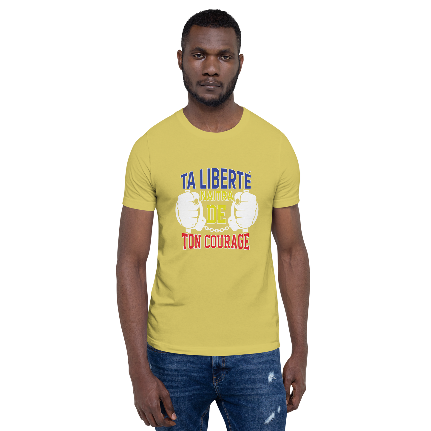 Team Chad Men T-Shirt