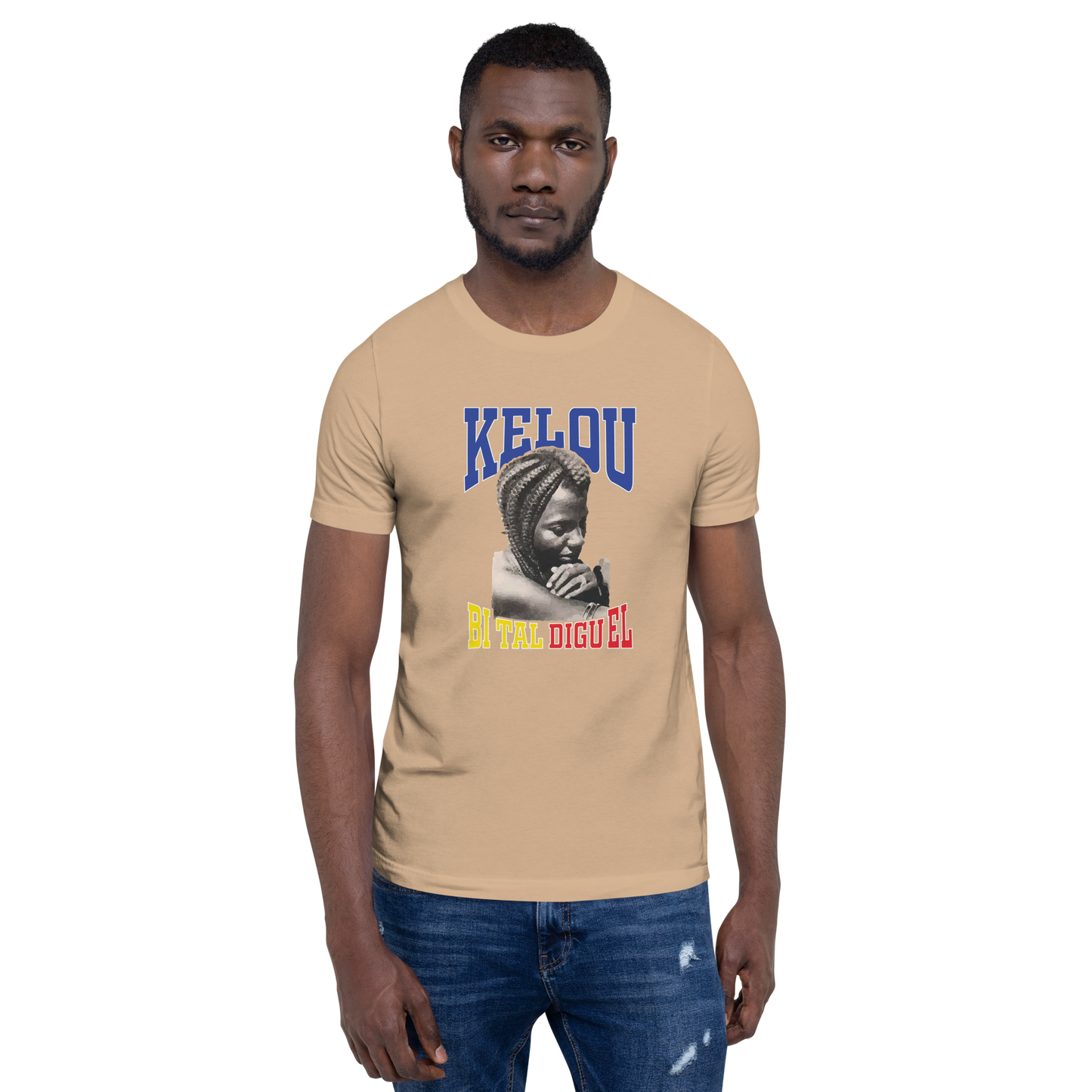 Kelou Men T-Shirt