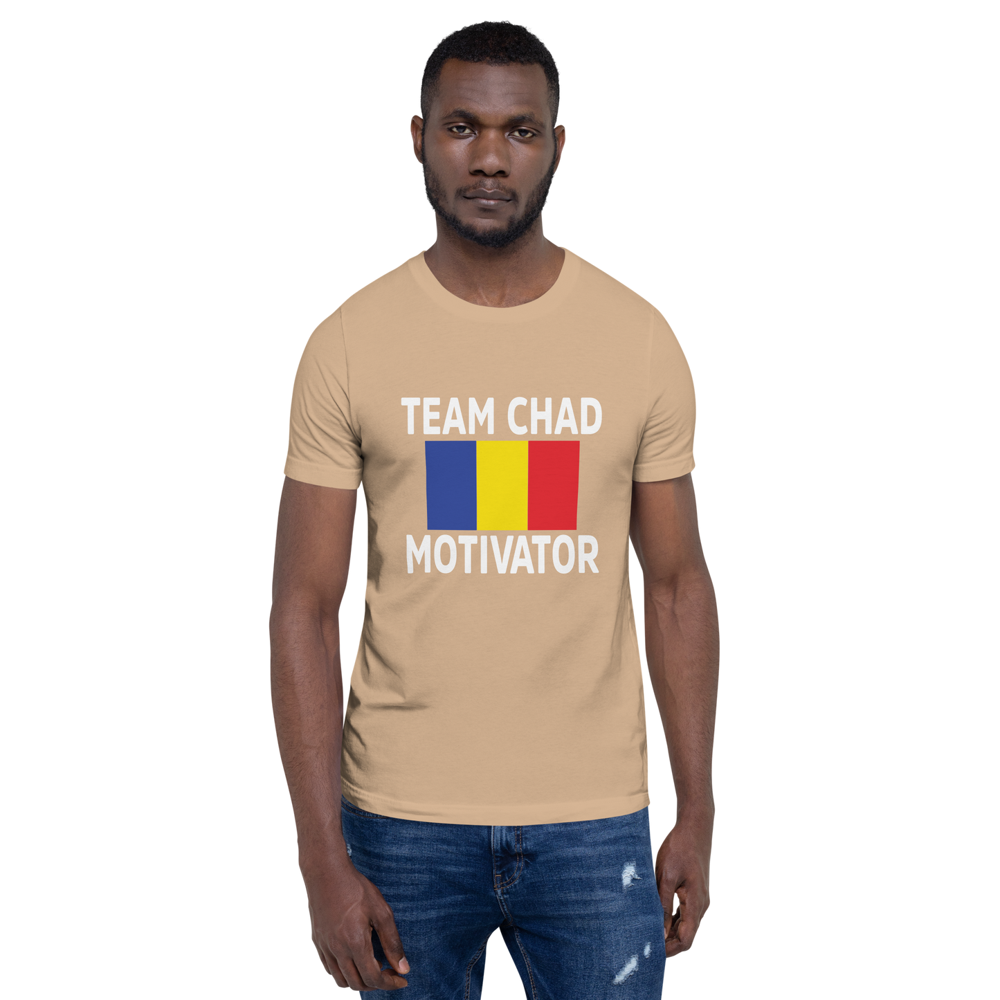 Motivator Men T-Shirt