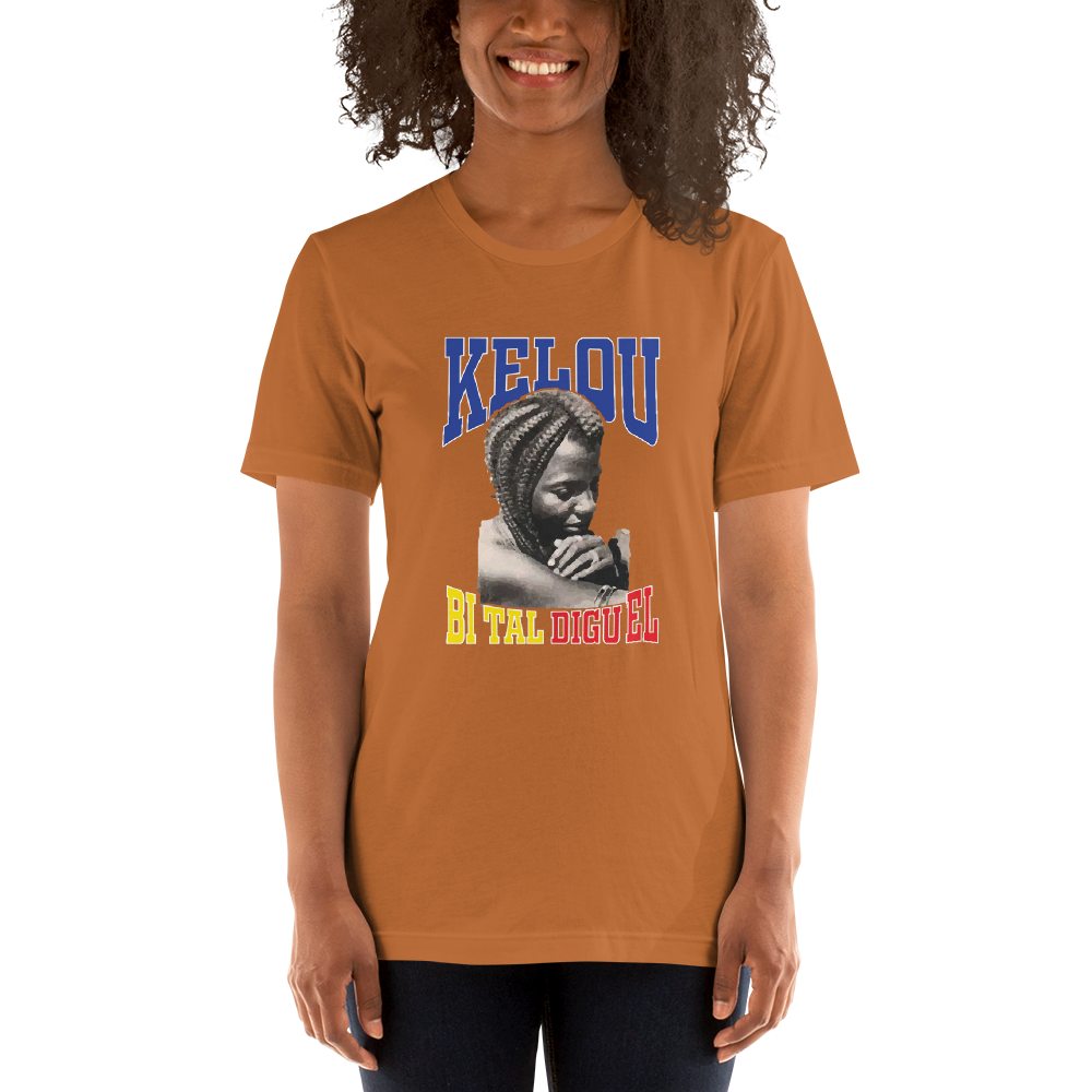 Kelou Women T-Shirt
