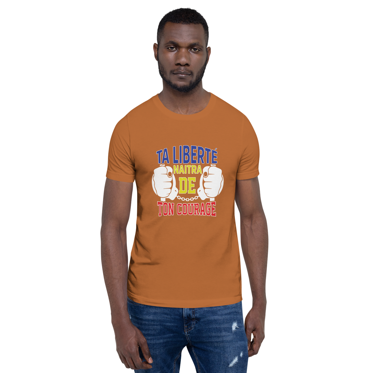 Team Chad Men T-Shirt