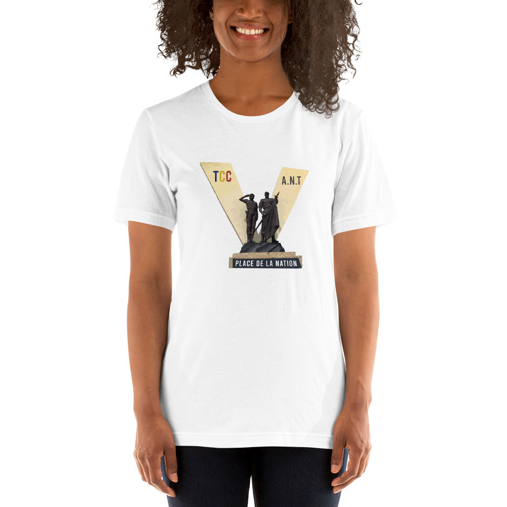 NATION Women t-shirt