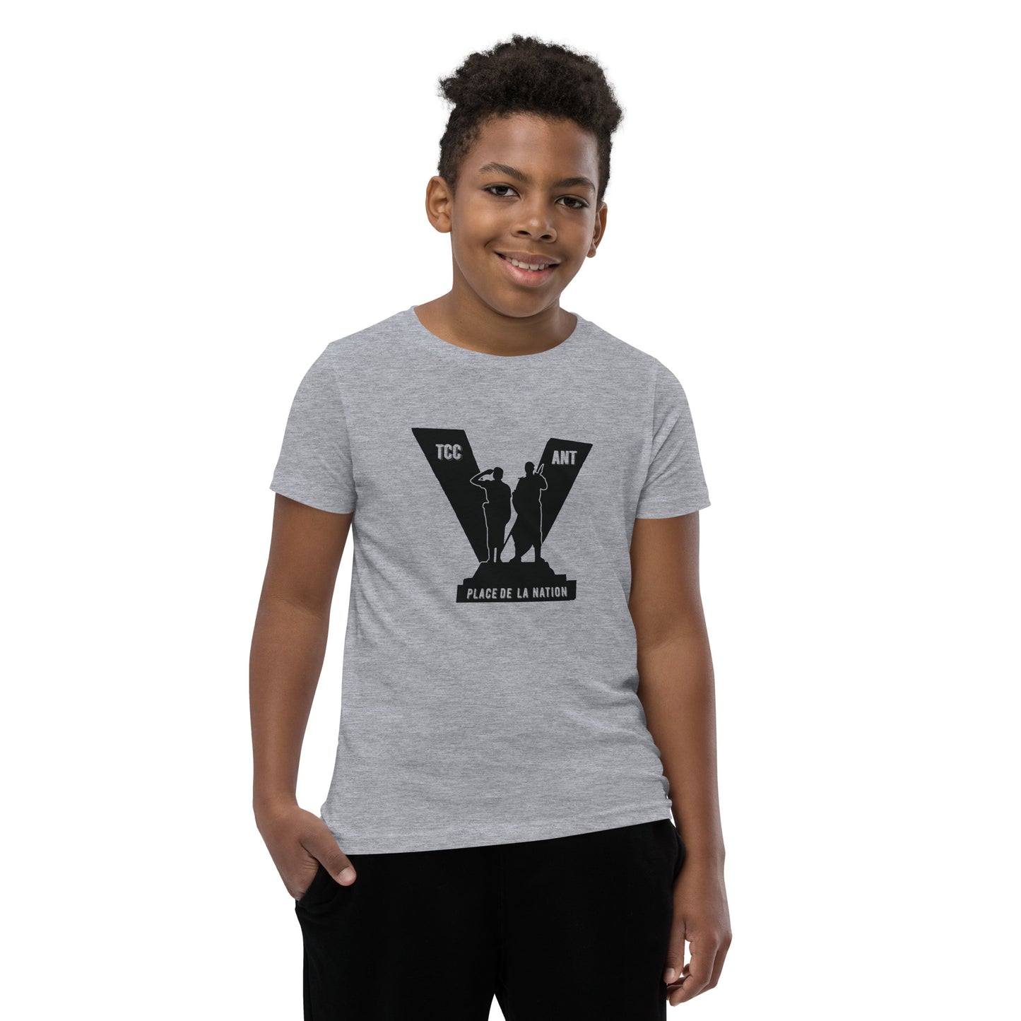 TCC Youth T-Shirt