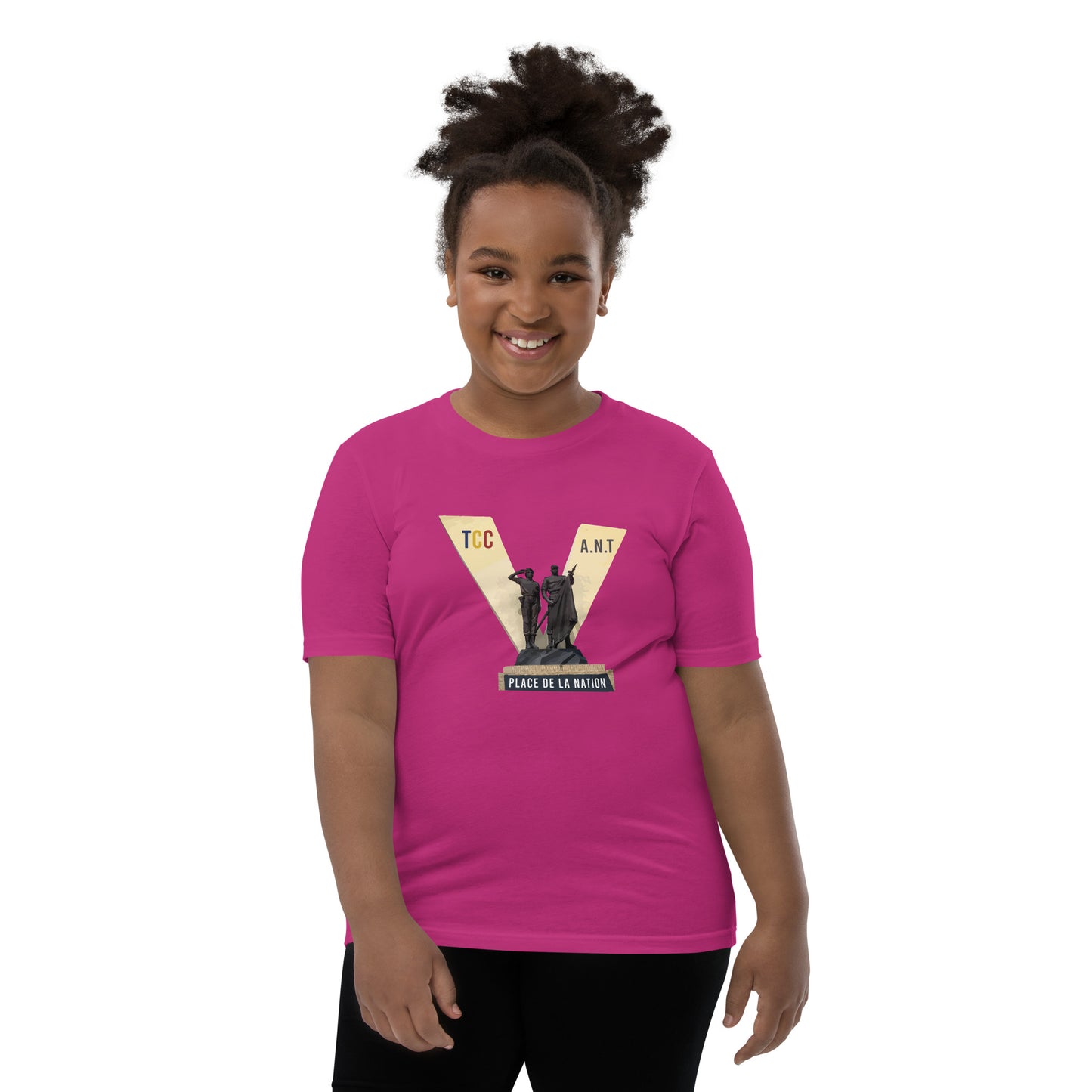 Nation Youth T-Shirt