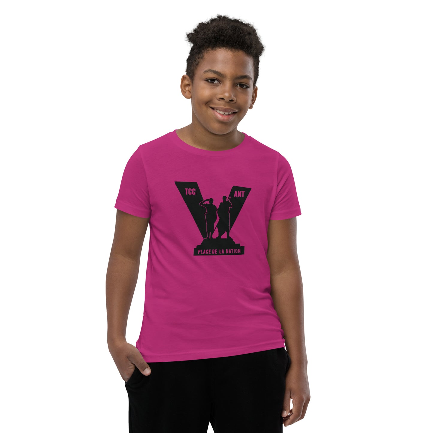 TCC Youth T-Shirt