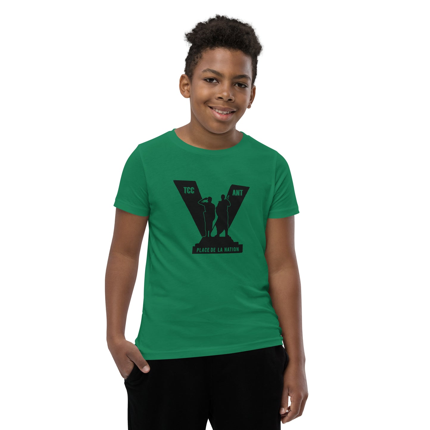 TCC Youth T-Shirt