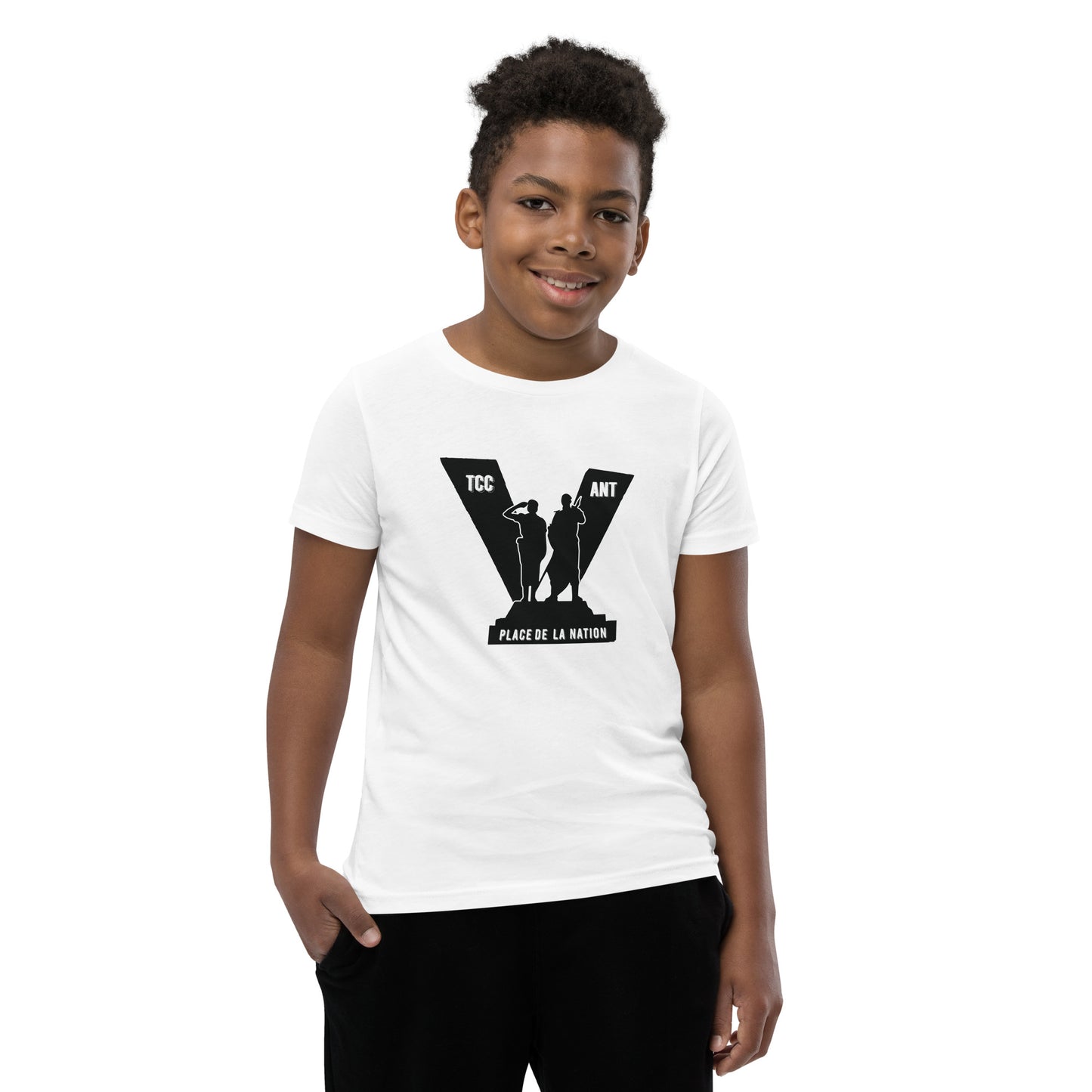 TCC Youth T-Shirt